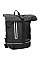 Рюкзак Travelite Basics Black Rollup, черный
