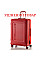 Валіза Swissbrand London (M) Red (SWB_LHLON201M) Discounted