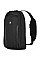 Монорюкзак Victorinox Travel Altmont Professional Black с отдел.д/iPad, 8 л, черный