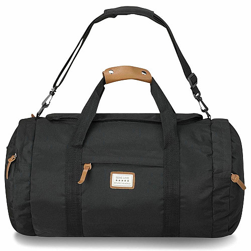 Сумка дорожня Semi Line 49 Black (A3028-1)