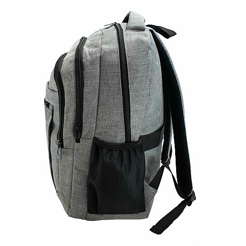 Рюкзак міський Semi Line 21 Grey (P8310-1)