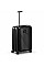 Валіза Victorinox Airox Black М на 4 колесах, 74 л, чорна
