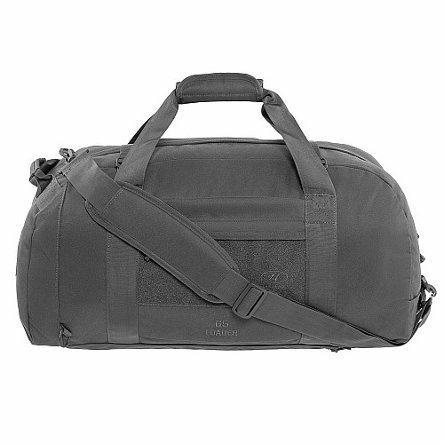 Сумка дорожня Highlander Loader Holdall 65L Dark Grey (LR065V2-DGY)