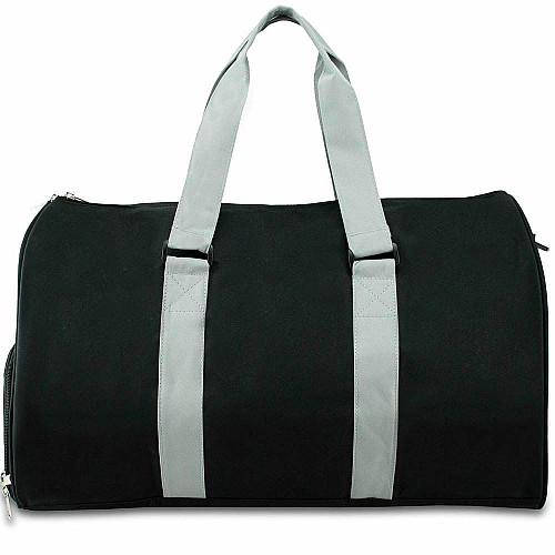 Сумка дорожня Semi Line 42 Black (A3031-3)