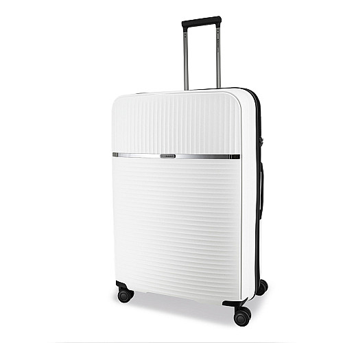 Валіза Swissbrand Malden (S) White (SWB_LHMAL889S) Discounted