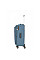 Чемодан Travelite Skaii Blue M exp на 4 колесах, синяя