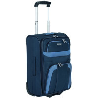 Валіза Travelite Orlando на 2 колесах S Сін. (37л,3,2кг) (37x53x20см)