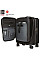 Бізнес-кейс Victorinox Travel Spectra 2.0 Black Extra-Capacity на 4 колесах, 37 л, чорний