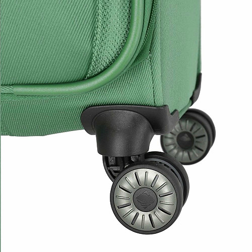 Валіза Travelite Miigo Green S на 4 колесах, зелена