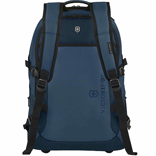 Рюкзак Victorinox Travel Vx Sport EVO Deep Lake на 2 колесах, 37 л, синий