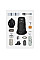 Рюкзак туристичний Naturehike CNK2450XB014, 70 л, чорний, M