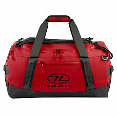 Сумка дорожня Highlander Hauler Duffel 65L Red (DB133-RD)