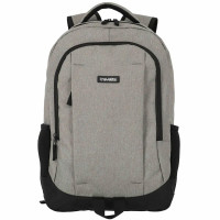 Рюкзак Travelite Cruise Light Grey для ноутбука 15.6