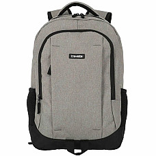 Рюкзак Travelite Cruise Light Grey для ноутбука 15.6