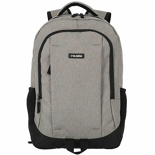 Рюкзак Travelite Cruise Light Grey для ноутбука 15.6