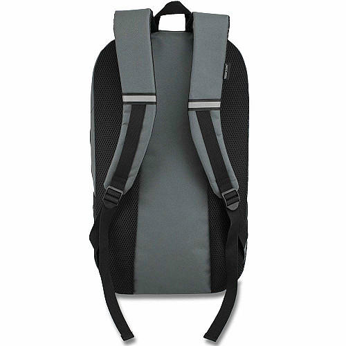 Городской рюкзак Semi Line 35 Grey/Black (A3033-1)