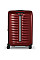 Чемодан Victorinox Airox Victorinox Red М на 4 колесах, 74 л, красный