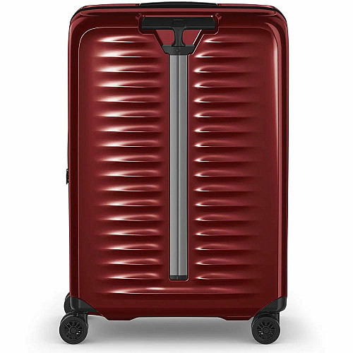 Чемодан Victorinox Airox Victorinox Red М на 4 колесах, 74 л, красный