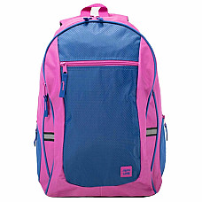 Рюкзак міський Semi Line 28 Pink/Blue (J4919-3)