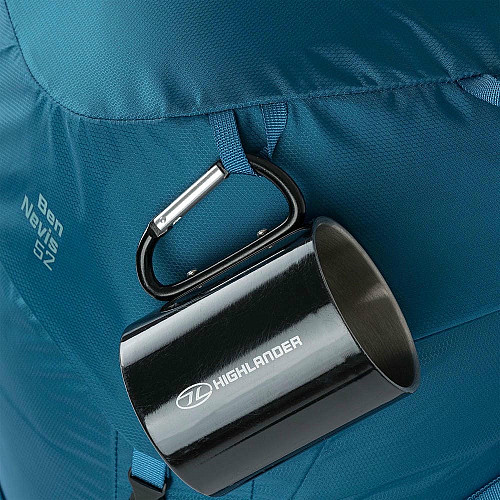 Туристический рюкзак Highlander Ben Nevis Men 52L Petrol (RUC275-PL)