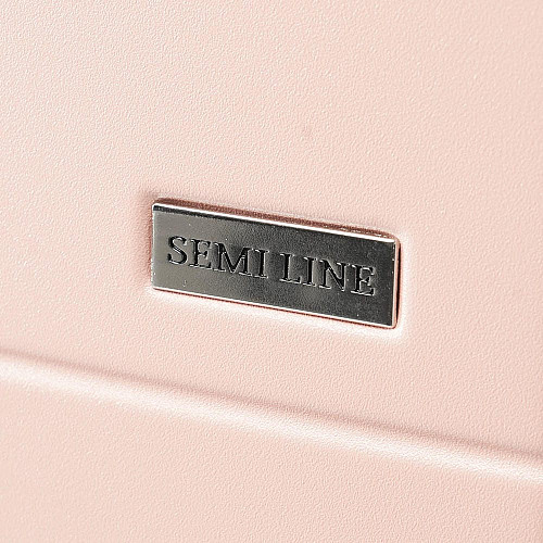 Чемодан Semi Line 24