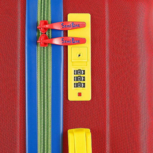 Чемодан Semi Line 28