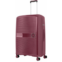 Валіза Travelite Ceris на 4 колесах L Черв. (100л,4,3кг) (51x78x28см)