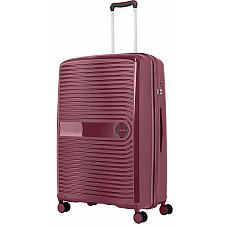Валіза Travelite Ceris на 4 колесах L Черв. (100л,4,3кг) (51x78x28см)