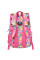 Рюкзак дитячий Semi Line 19 Rose Donats Print (J4674-4)