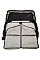 Чемодан Victorinox Travel Lexicon Black М на 4 колесах, 73 л, черный