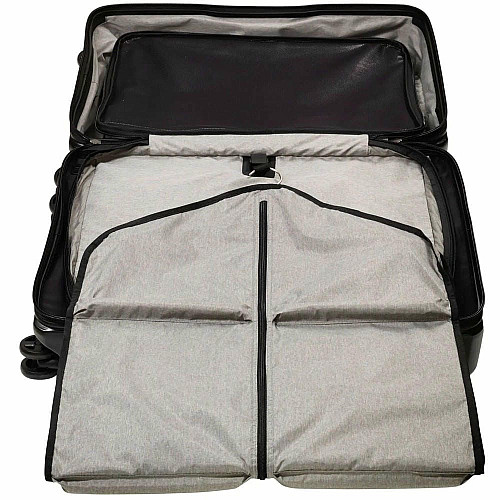Чемодан Victorinox Travel Lexicon Black М на 4 колесах, 73 л, черный