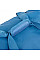 Сумка дорожня водозахистна Highlander Storm Kitbag 120 Blue (DB125-BL)