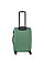 Валіза Travelite Bali Green M на 4 колесах, зелена