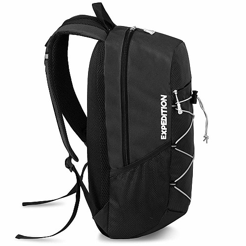 Городской рюкзак Semi Line 20 Grey/Black (A3023-8)