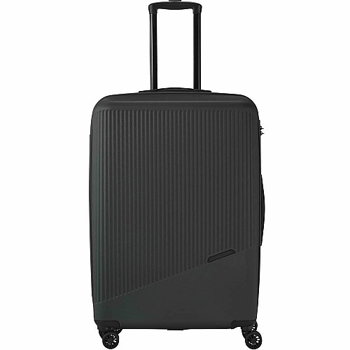 Валіза Travelite Bali Anthracite L на 4 колесах, сіра