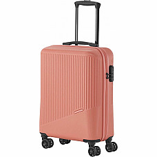 Валіза Travelite Bali Coral S на 4 колесах, коралова