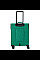 Чемодан Travelite Adria Green S на 4 колесах, зеленый