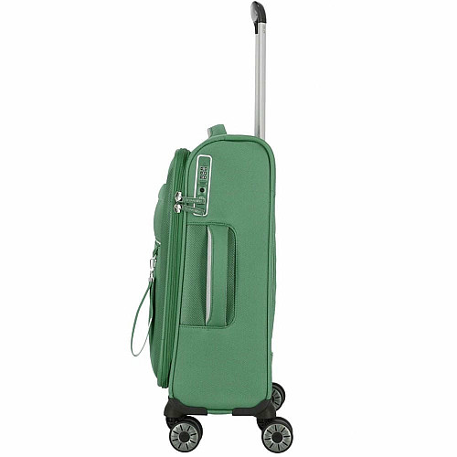 Валіза Travelite Miigo Green S на 4 колесах, зелена