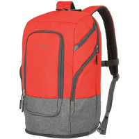 Рюкзак Travelite Basics великий Черв. (30л,0,8кг) (31x48x20см)