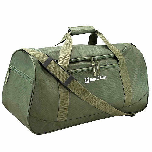 Сумка дорожня Semi Line 40 Khaki (A3043-3)