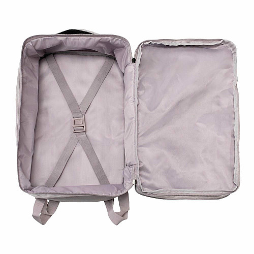 Рюкзак міський Semi Line 20 Lilac (P8308-4)