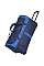 Дорожня сумка Travelite Basics Active Navy на 2 колесах, синя