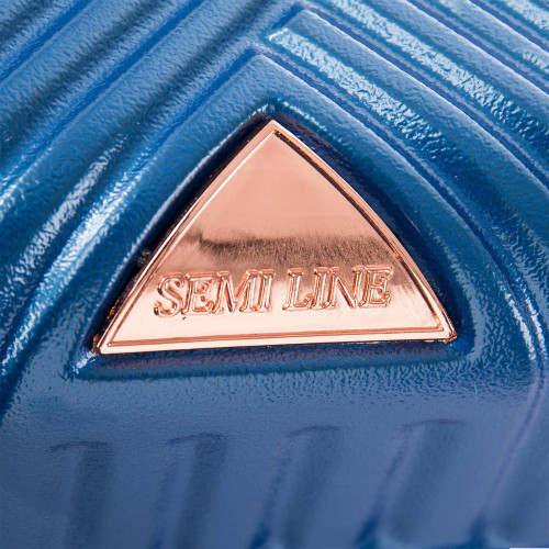 Валіза Semi Line 24