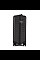 Чемодан Titan Litron Black S на 4 колесах, черный
