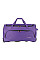 Дорожная сумка Travelite Basics Fresh Purple на 2 колесах, фиолетовая