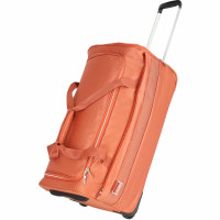 Дорожня сумка Travelite Miigo Copper на 2 колесах, коралова