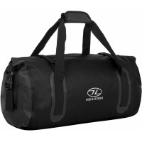 Сумка дорожная водозащитная Highlander Mallaig Drybag Duffle 35L Black (DB107-BK)
