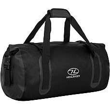 Сумка дорожня водозахисна Highlander Mallaig Drybag Duffle 35L Black (DB107-BK)
