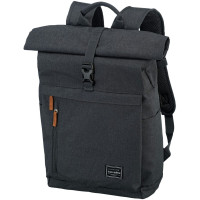 Рюкзак Travelite Basics Rollup Серый. (35л,0,8кг) (37x60x16см)