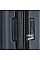 Чемодан Victorinox Travel Airox Dark Blue L на 4 колесах, 98 л, синяя